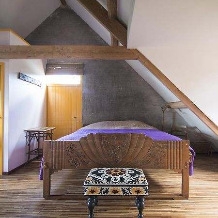 Reijgershof Bed & Breakfast อัมสเตอร์ดัม ภายนอก รูปภาพ