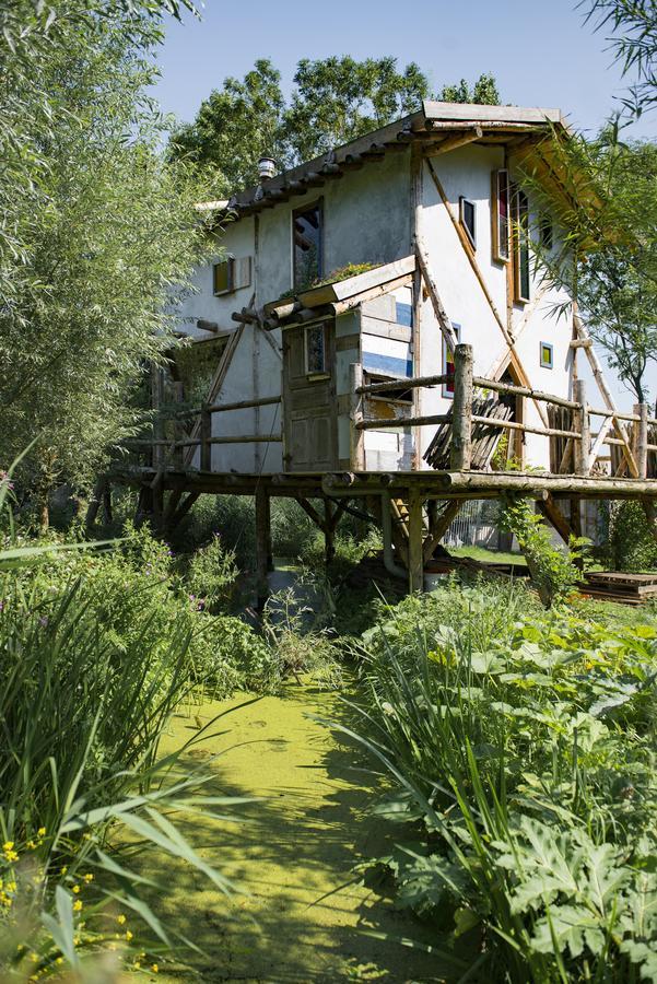 Reijgershof Bed & Breakfast อัมสเตอร์ดัม ภายนอก รูปภาพ