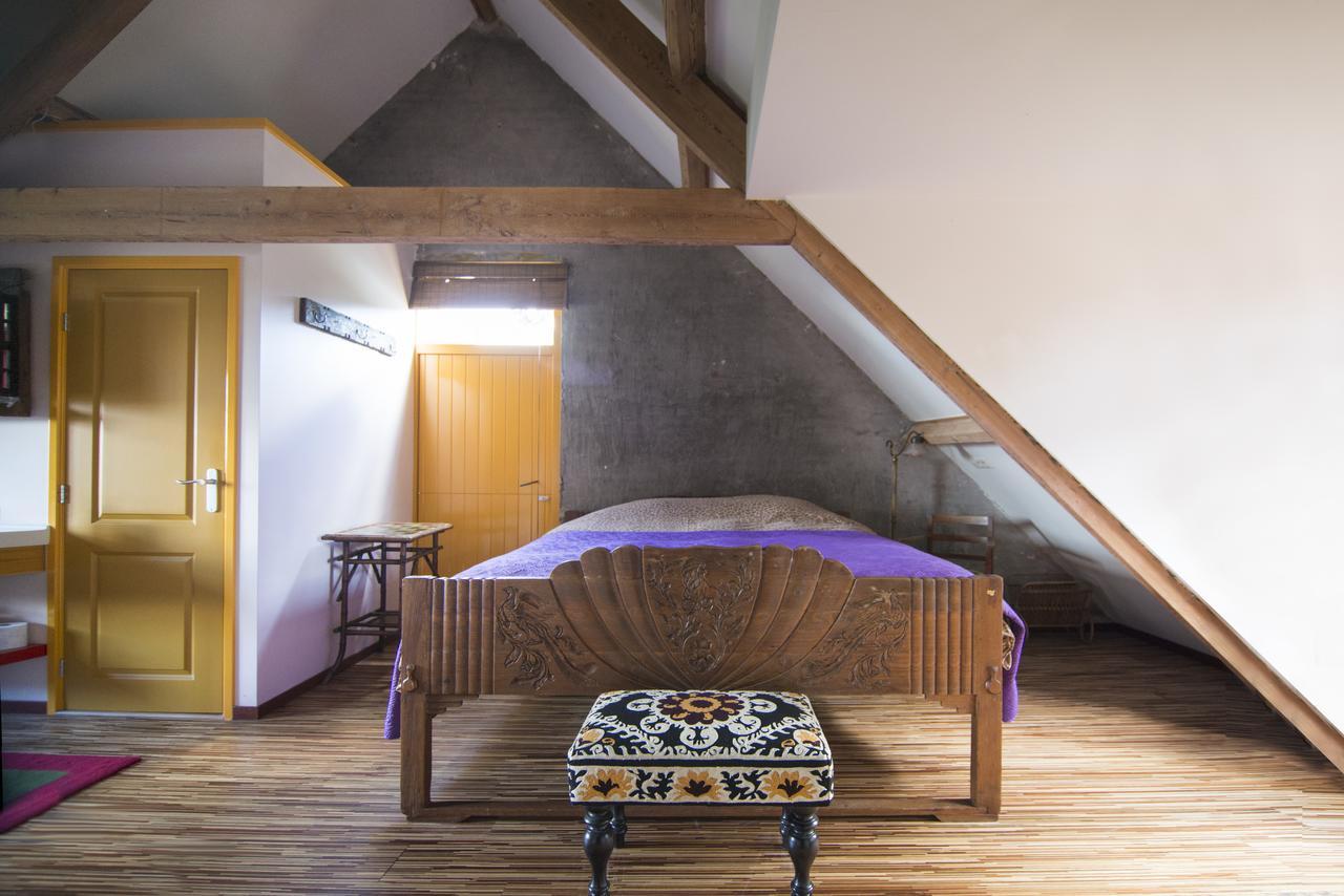 Reijgershof Bed & Breakfast อัมสเตอร์ดัม ภายนอก รูปภาพ