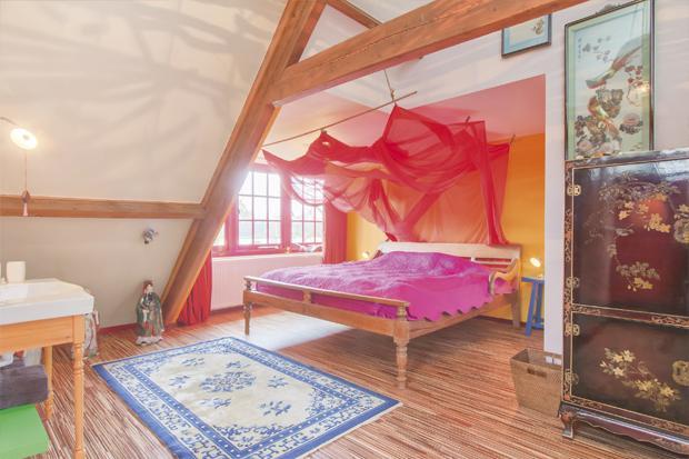 Reijgershof Bed & Breakfast อัมสเตอร์ดัม ภายนอก รูปภาพ