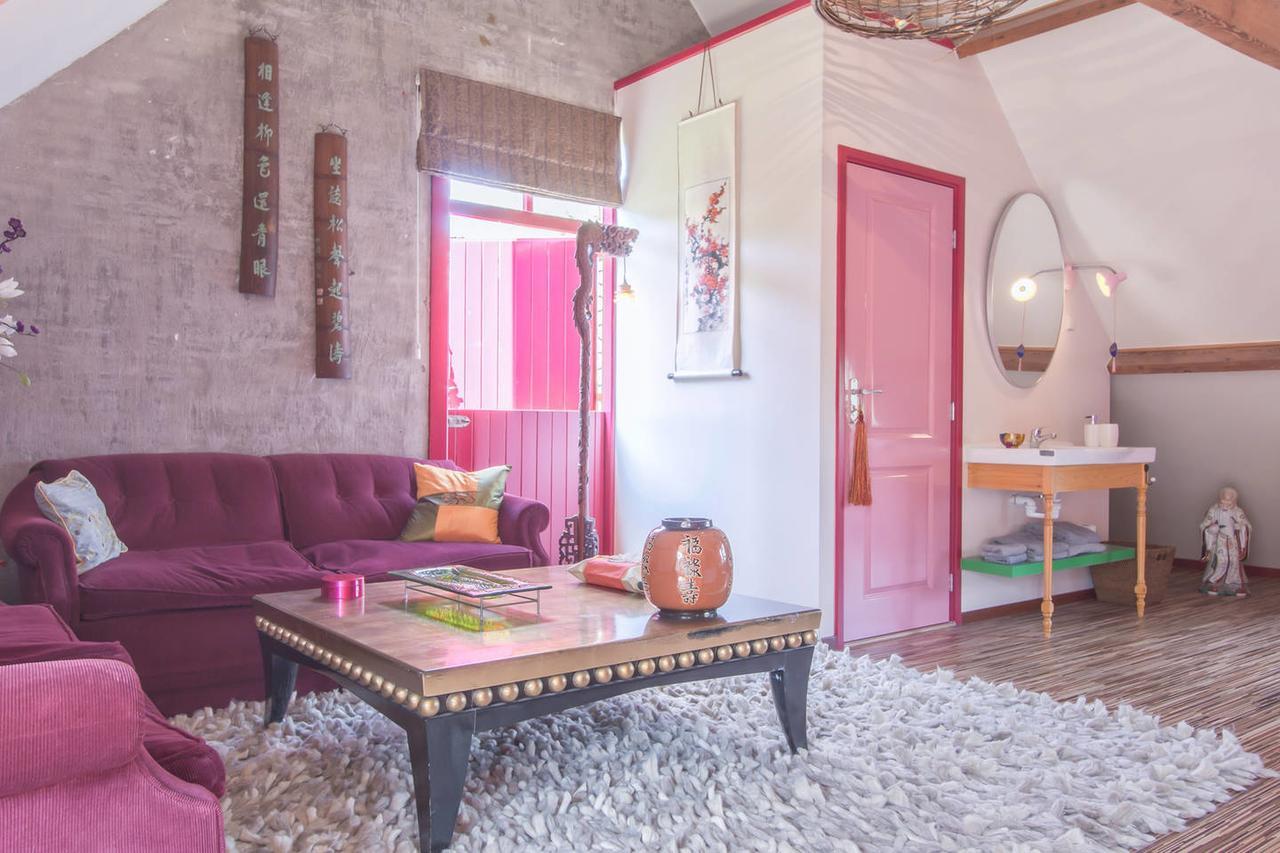 Reijgershof Bed & Breakfast อัมสเตอร์ดัม ภายนอก รูปภาพ